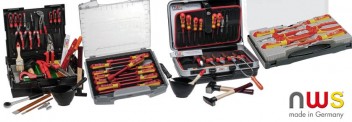 Tool assortments and - cases