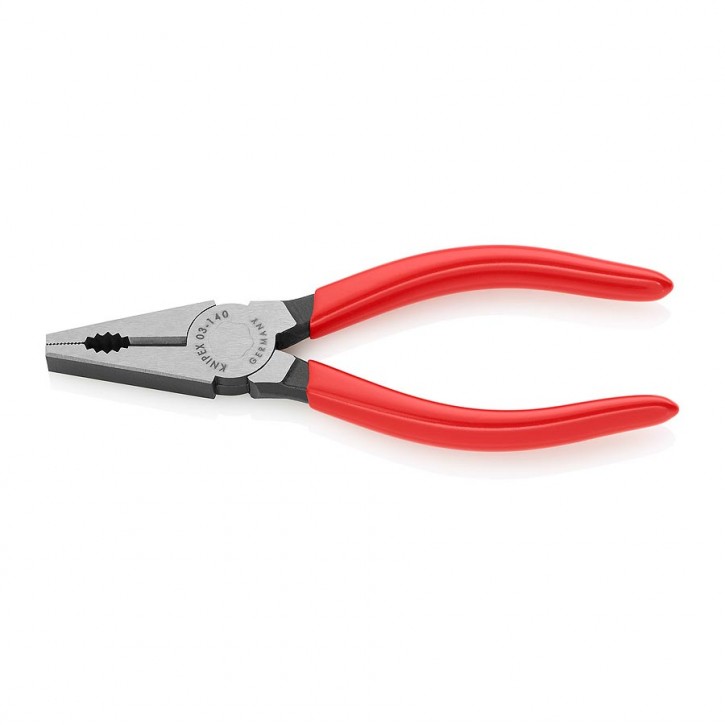 KNIPEX 03 01 140 Combination pliers, 140 mm