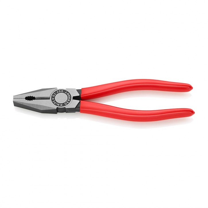 KNIPEX 03 01 200 Combination pliers, 200 mm