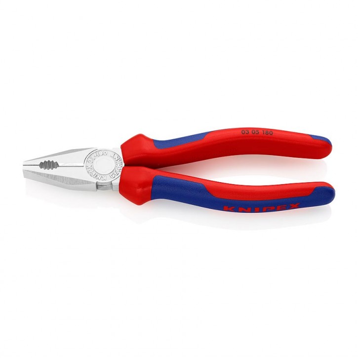 KNIPEX 03 05 200 Combination pliers, 200 mm