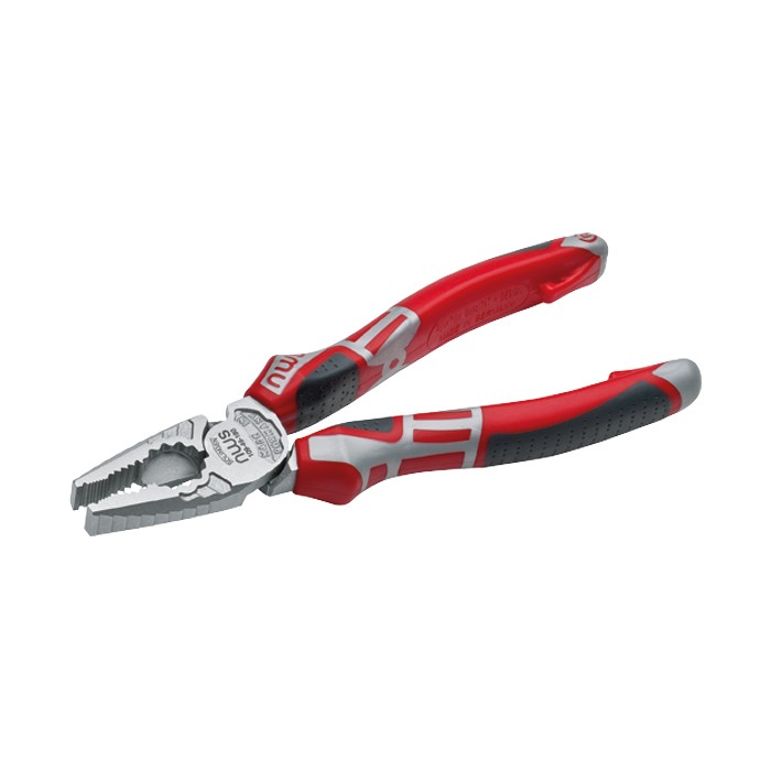 NWS 109-49-205 High leverage combination pliers CombiMax, 205 mm