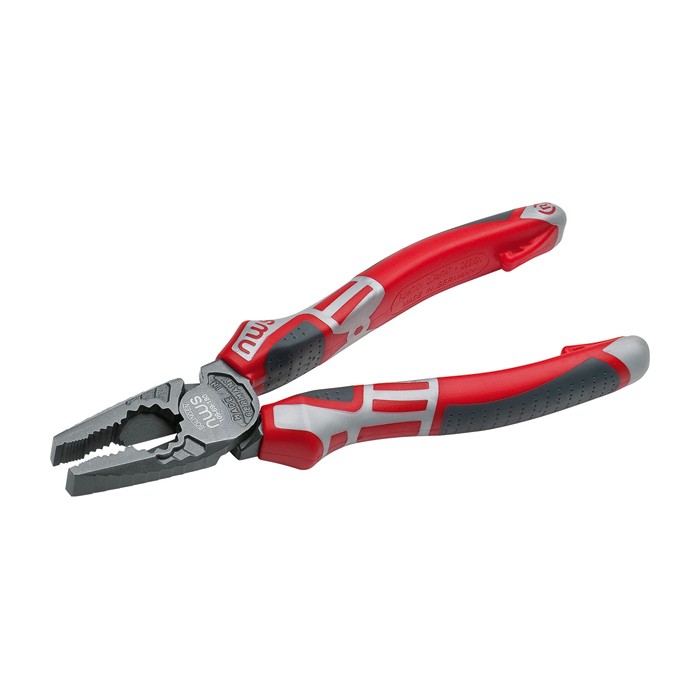 NWS 109-69-180 High leverage combination pliers CombiMax, 180 mm