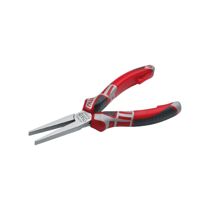 NWS 124-49-160 Long flat nose pliers, 160 mm