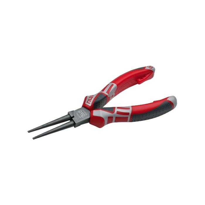 NWS 125-69-160-SB Long round nose pliers, 160mm