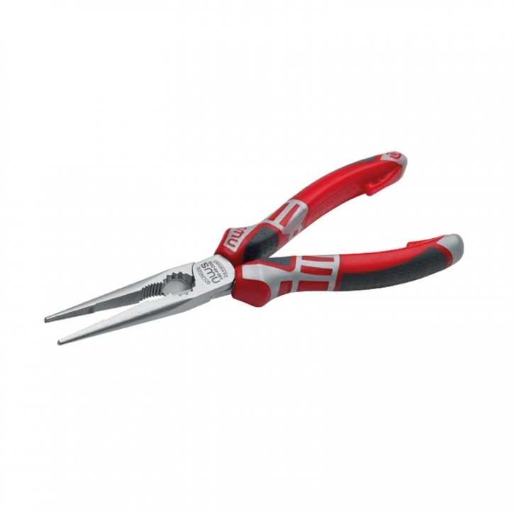 NWS 140-49-205 Chain nose pliers (Radio pliers), 205 mm