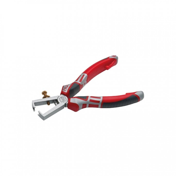 NWS 145-49-160-SB Wire stripping pliers, 160 mm