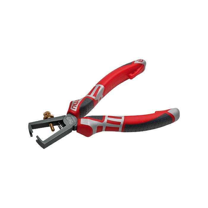 NWS 145-69-160-SB Wire stripping pliers, 160mm