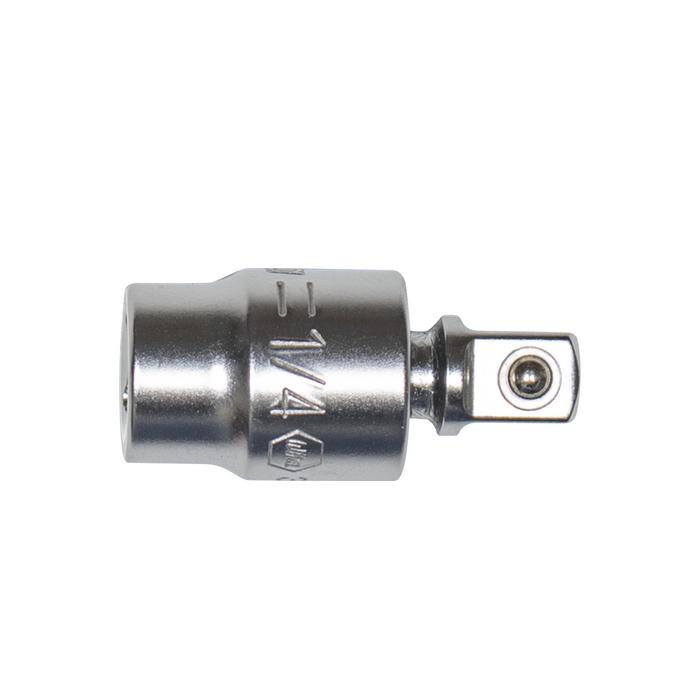 Wiha Universal joint with ball Internal square, square head 1/4" (44682)