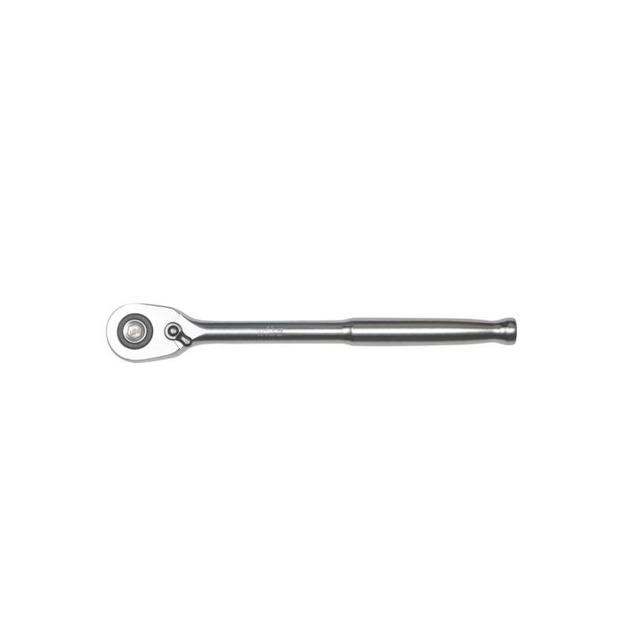 Wiha Ratchet wrench for nut drivers 1/2" switchable 257 mm (44709)