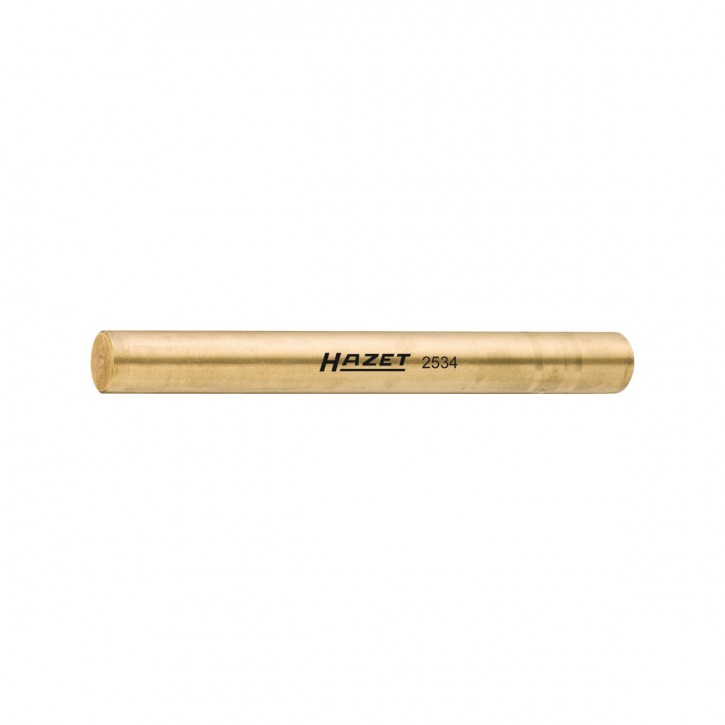 HAZET 2534 Brass mandrel, Ø 20 mm