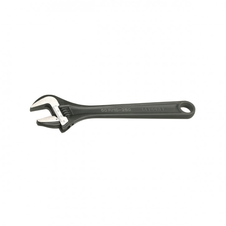 HAZET 279-10 Adjustable wrench, 255mm