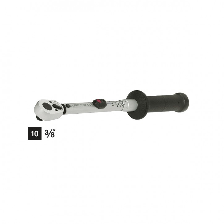 HAZET 6111-1CT Torque wrench, 20 - 120 Nm