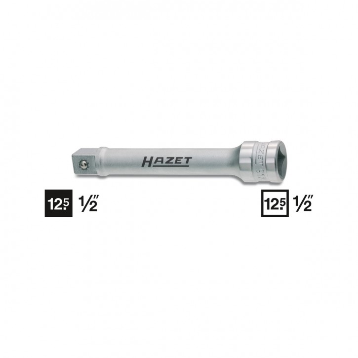 HAZET 917-5 Extension, 123.0mm