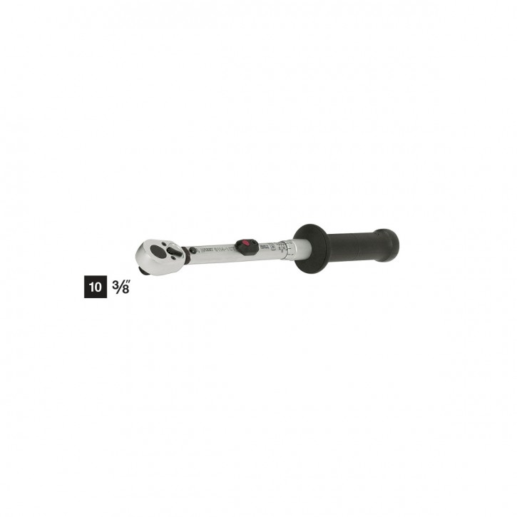 HAZET 6115-1CT Torque wrench US-Standard, 20 - 100 lbf.ft.