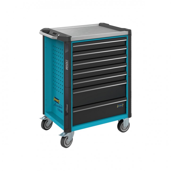 HAZET 179NX-8 Tool trolley with 8 drawers