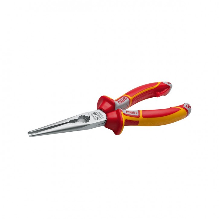 NWS 140-49-VDE-170-SB Chain nose pliers VDE, 170 mm
