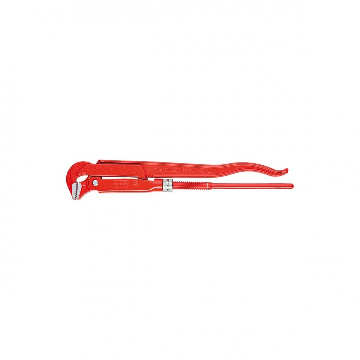 KNIPEX 83 10 040 Pipe wrench 90°, 750.0 mm