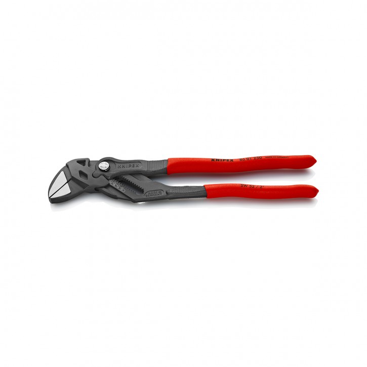 KNIPEX 86 01 250 pliers wrench, 250.0 mm