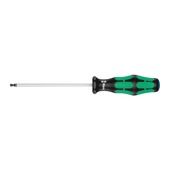 Wera 352 Ball end screwdriver for hexagon socket screws (05022805001)