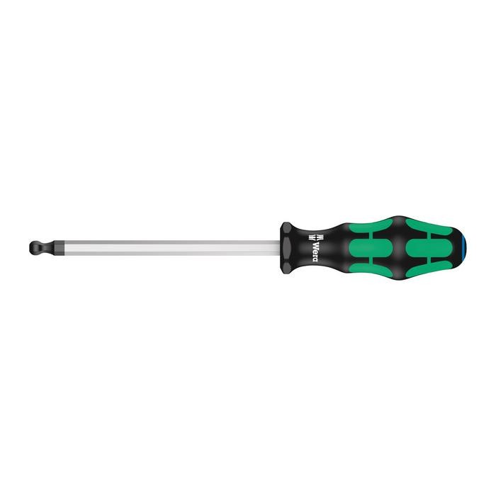 Wera 352 Ball end screwdriver for hexagon socket screws (05022825001)