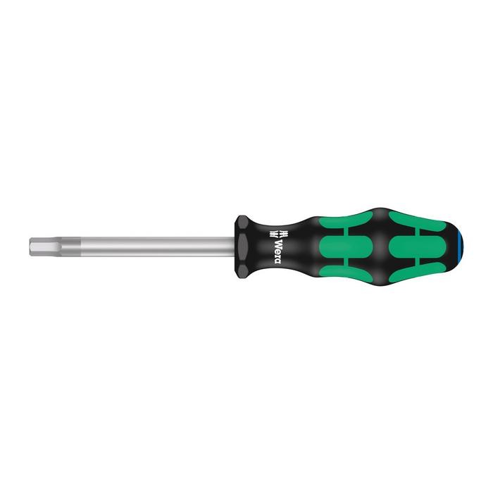 Wera 354 Screwdriver for hexagon socket screws (05023125001)