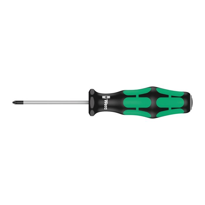 Wera 355 PZ Screwdriver for Pozidriv screws (05009305001)