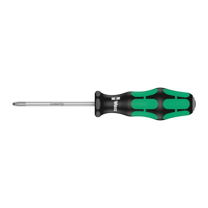 Wera 355 PZ Screwdriver for Pozidriv screws (05009310001)