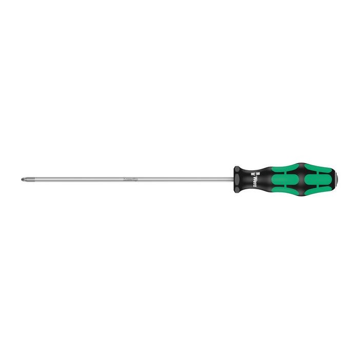 Wera 355 PZ Screwdriver for Pozidriv screws (05009312001)