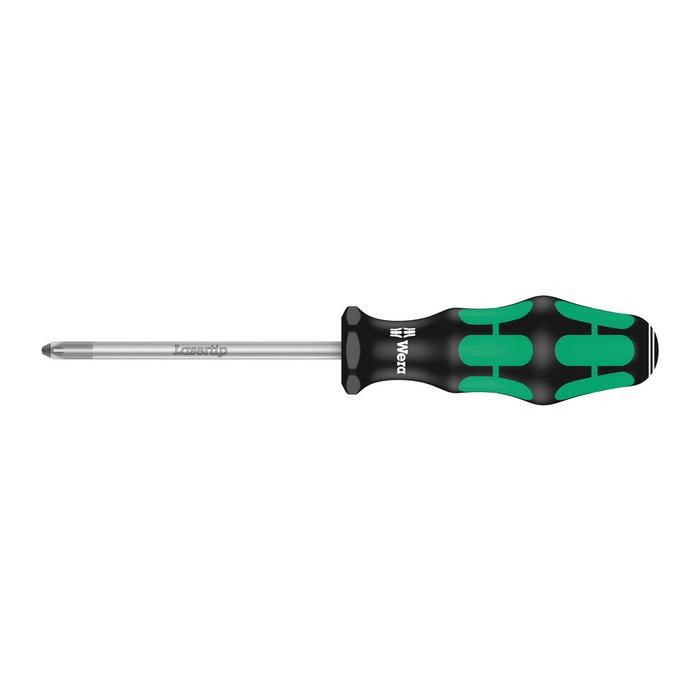 Wera 355 PZ Screwdriver for Pozidriv screws (05009315001)
