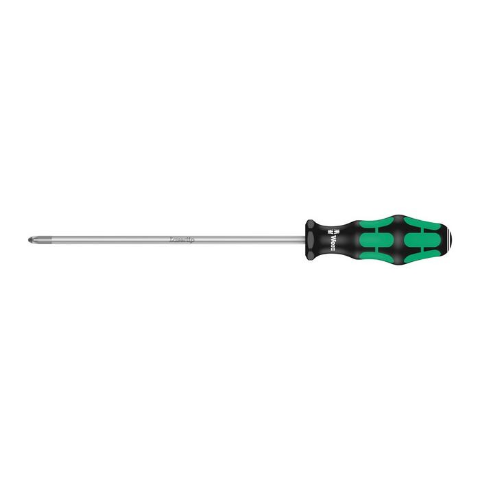 Wera 355 PZ Screwdriver for Pozidriv screws (05009317001)