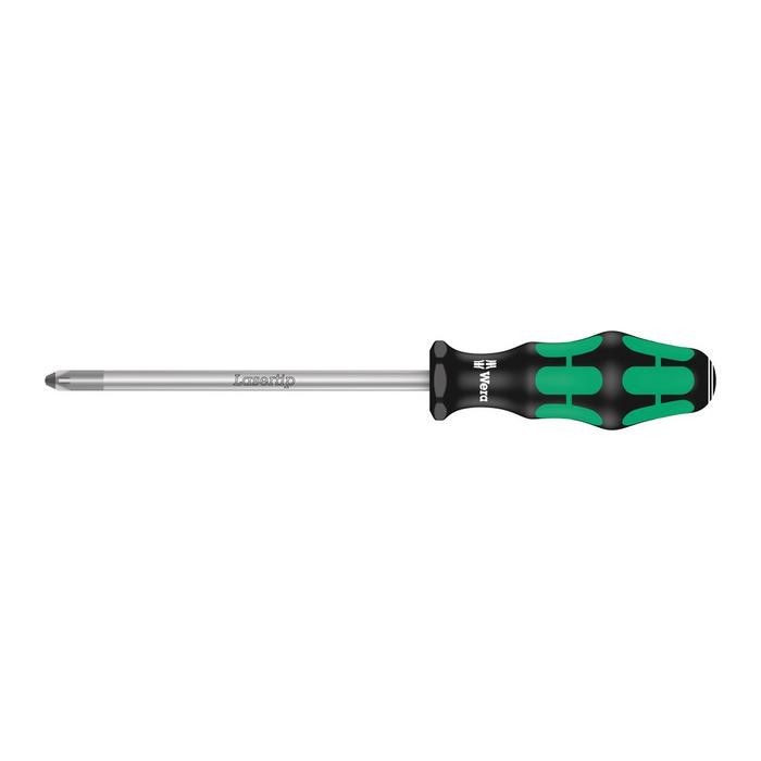 Wera 355 PZ Screwdriver for Pozidriv screws (05009320001)