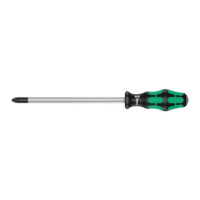 Wera 355 PZ Screwdriver for Pozidriv screws (05009325001)