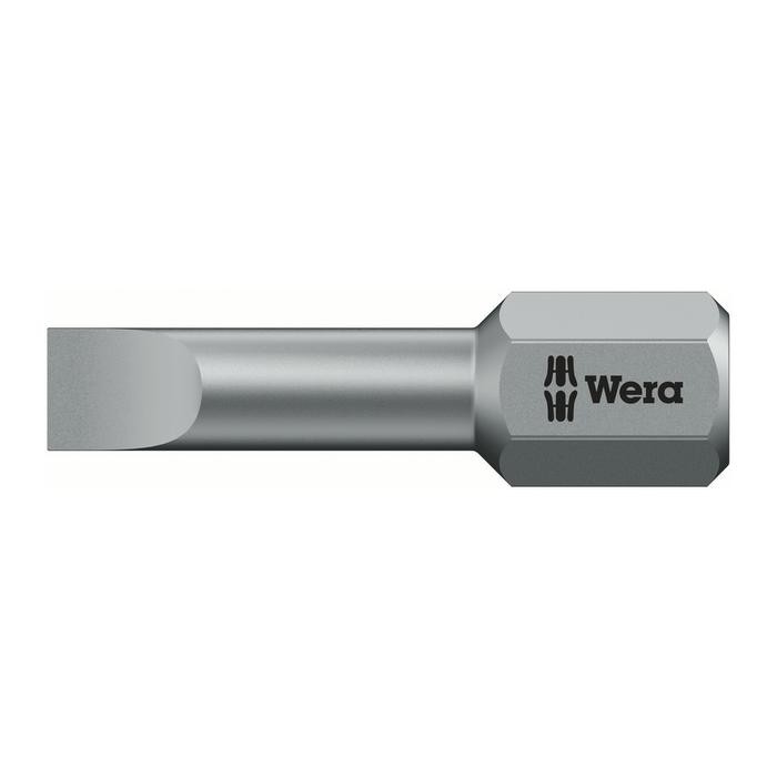 Wera 800/1 TZ bits (05056203001)