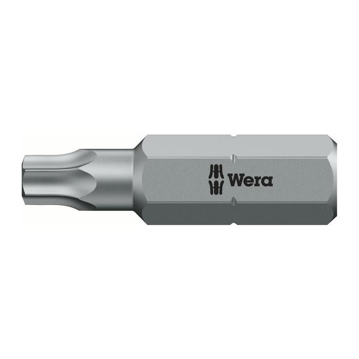 Wera 867/1 Z TORX® BO bits with bore hole (05066497001)