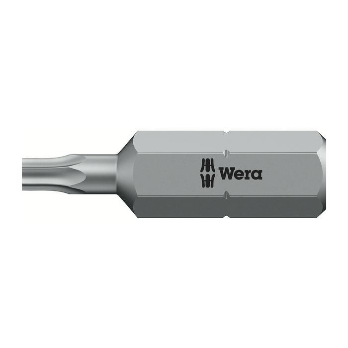 Wera 867/1 Z TORX® BO bits with bore hole (05066498001)