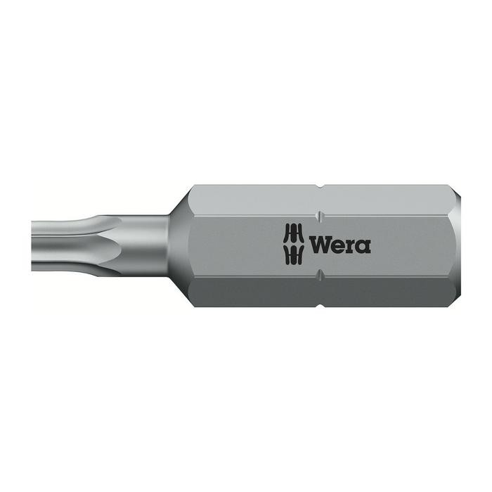 Wera 867/1 Z TORX® BO bits with bore hole (05066499001)