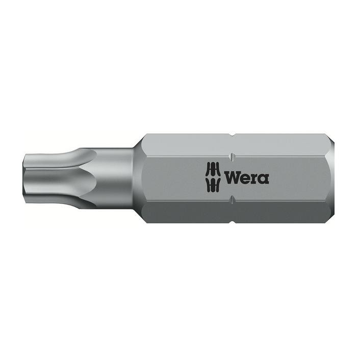 Wera 867/1 Z TORX® BO bits with bore hole (05066510001)