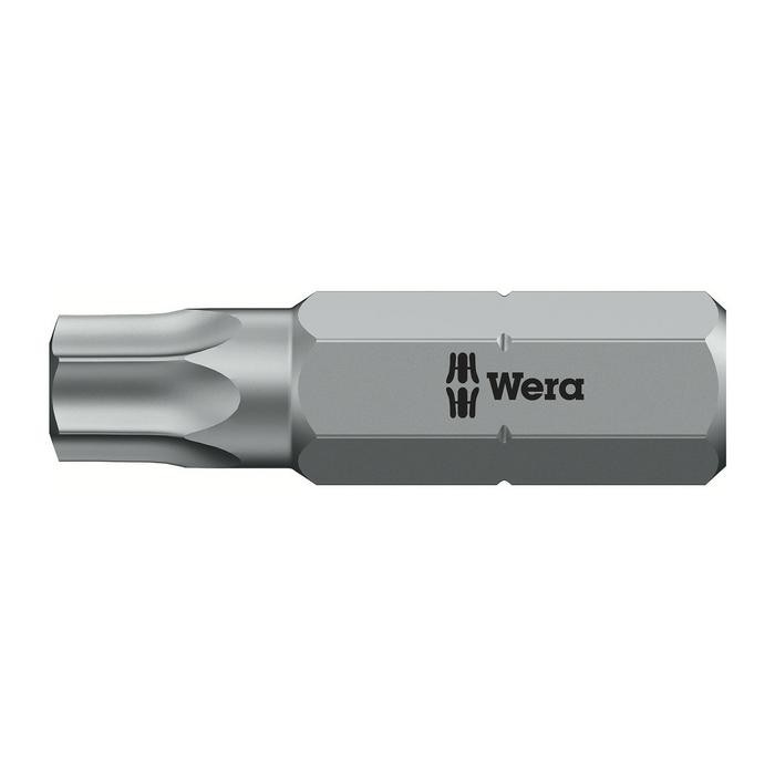 Wera 867/1 Z TORX® BO bits with bore hole (05066525001)