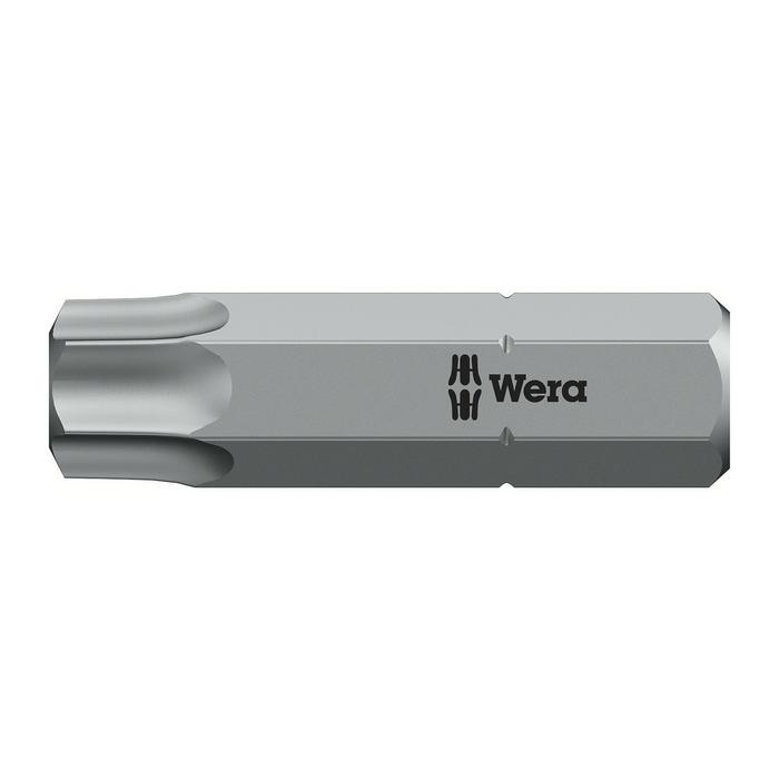 Wera 867/1 Z TORX® BO bits with bore hole (05066530001)