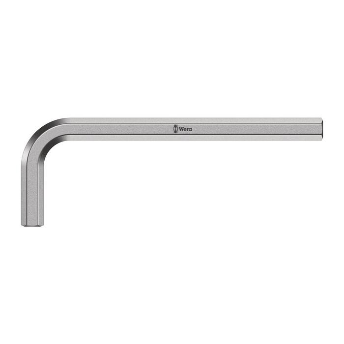 Wera 950 L-key, metric, chrome-plated (05021015001)