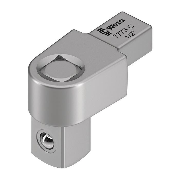 Wera 7773 C Square drive insert (05078210001)