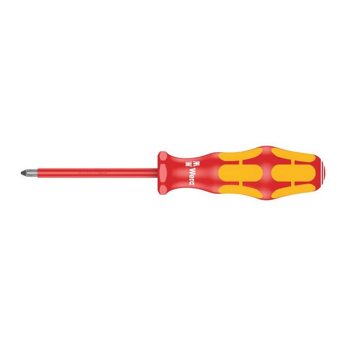 Wera 162 i PH VDE Insulated screwdriver for Phillips screws (05006152001)