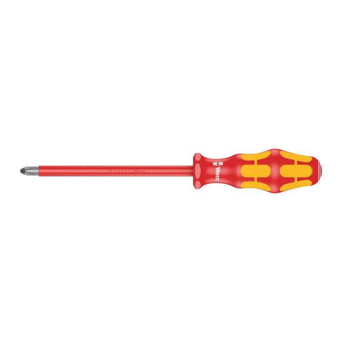 Wera 162 i PH VDE Insulated screwdriver for Phillips screws (05006156001)