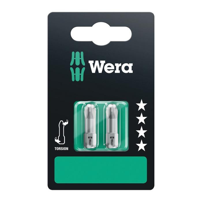 Wera 851/1 TZ SB bits (05073325001)