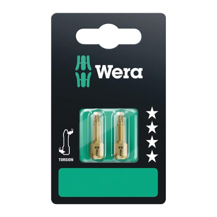 Wera 855/1 TH SB bits (05073370001)