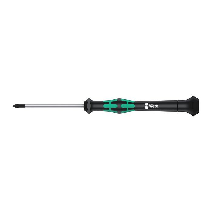 Wera 2050 PH Screwdriver for Phillips screws for electronic applications (05118020001)