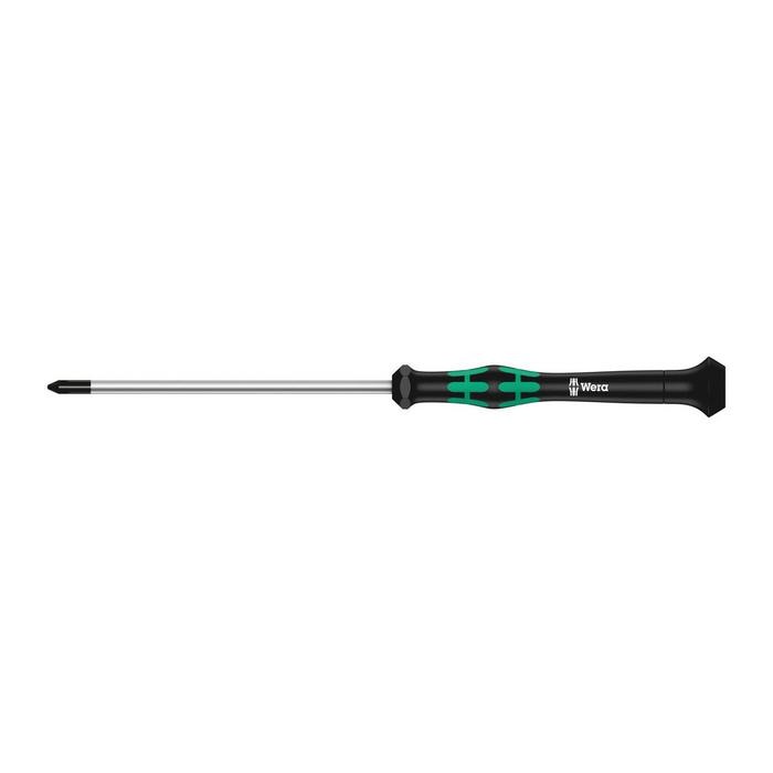 Wera 2050 PH Screwdriver for Phillips screws for electronic applications (05118022001)
