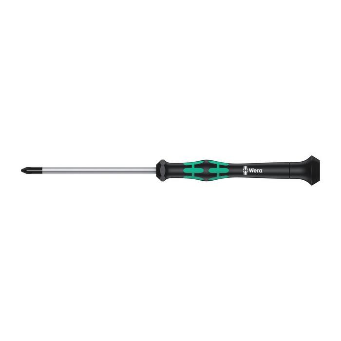 Wera 2050 PH Screwdriver for Phillips screws for electronic applications (05118024001)