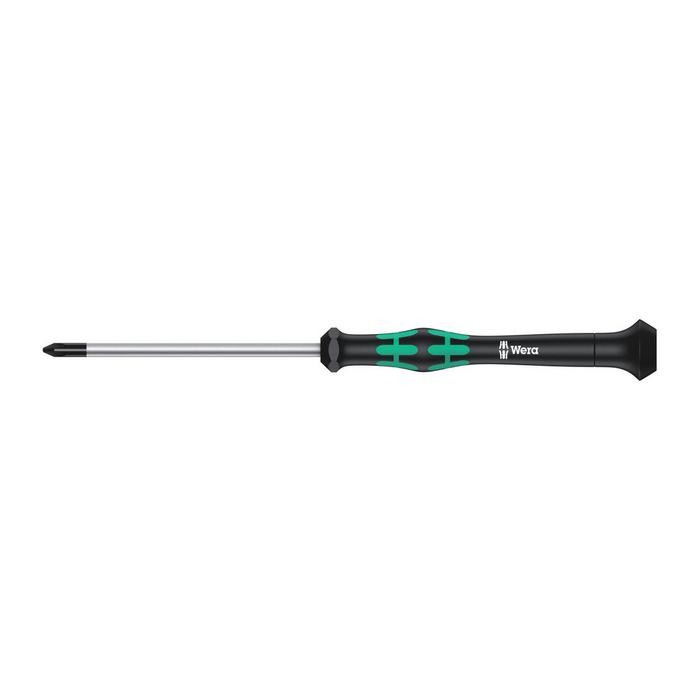 Wera 2055 PZ Screwdriver for Pozidriv screws for electronic applications (05118032001)