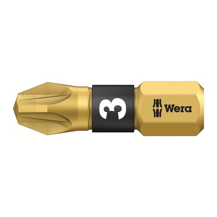 Wera 855/1 BDC bits (05056704001)